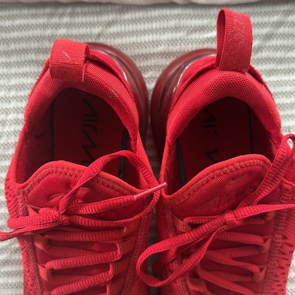 Nike Air Max 270 university red - Picture 2 of 7